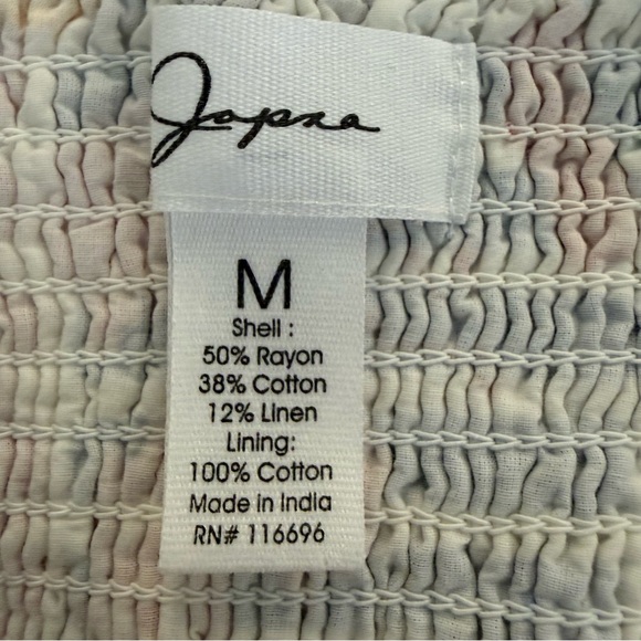 Japna mini dress — size medium 🌿🍋 - Picture 8 of 8